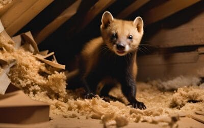 Kiedy kuny szukają schronienia? Jakie są ich zwyczaje i kiedy zaczynają się problemy z kunami?