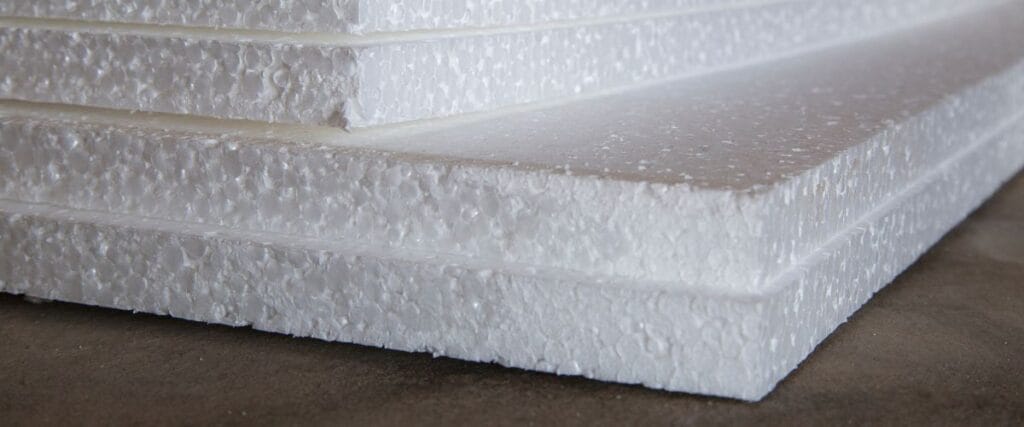 ocieplenie dachu styropianem