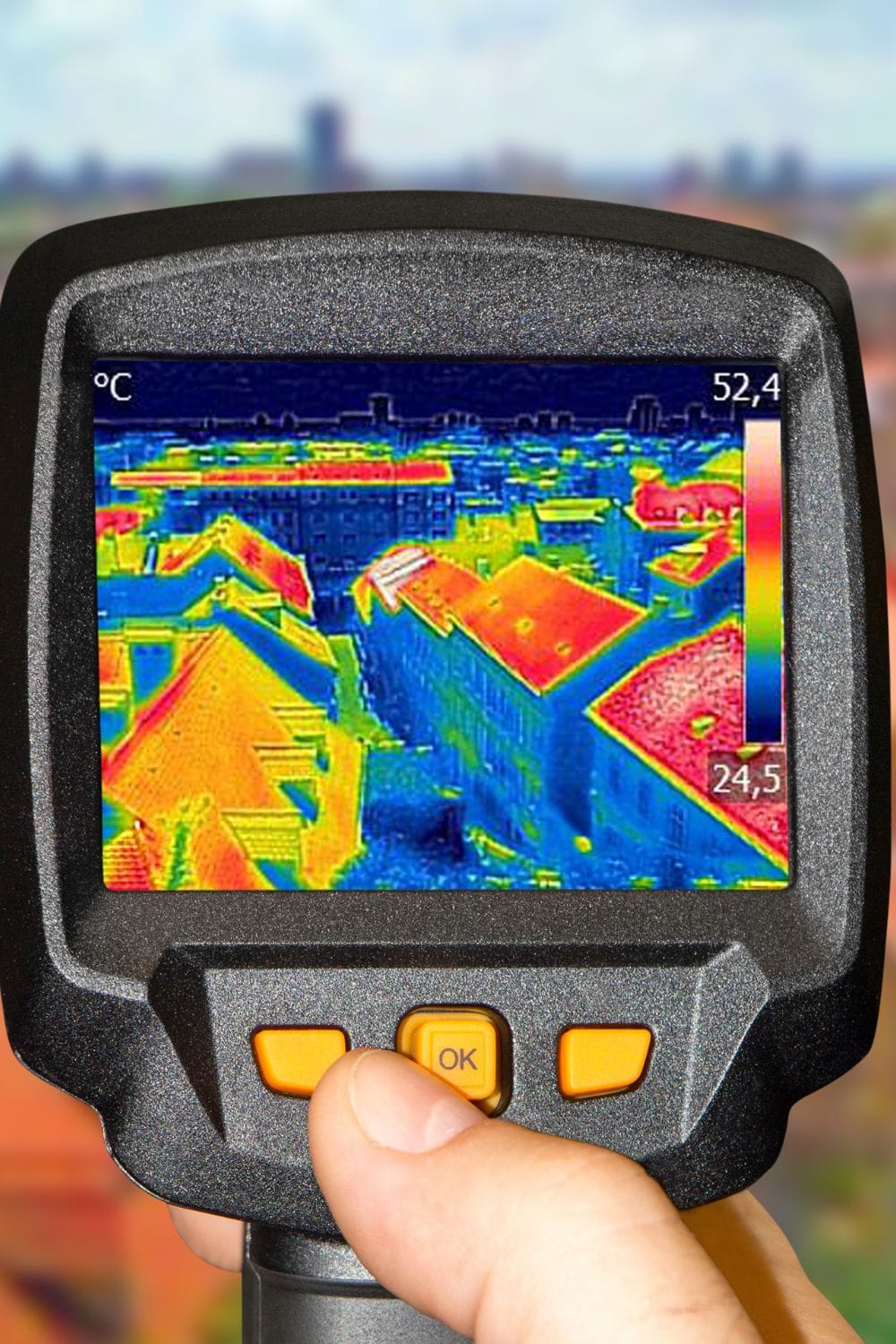 Badania termowizyjne