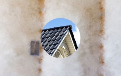 Celuloza do ocieplenia dachu – zalety ekologicznej izolacji