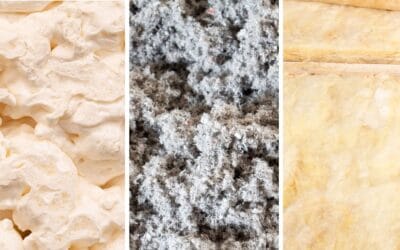 Piana PUR, wełna mineralna czy wełna celulozowa? Czym najlepiej ocieplić poddasze?