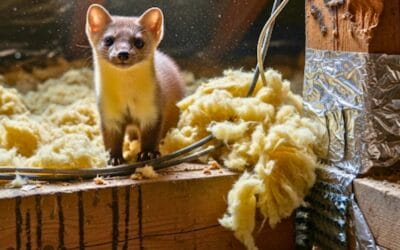 Dlaczego kuna wraca? 5 błędów, przez które nie pozbędziesz się jej nigdy