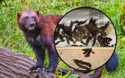 Odchody kuny – jak je rozpoznać i dlaczego nie wolno ich ignorować?