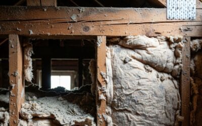 Czy ocieplenie celulozą wytrzyma 30 lat? Jak starzeje się izolacja z celulozy w praktyce i co pokazuje nasze doświadczenie?