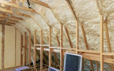 Jak rozpoznać, że Twoje poddasze ma źle wykonaną izolację celulozową?
