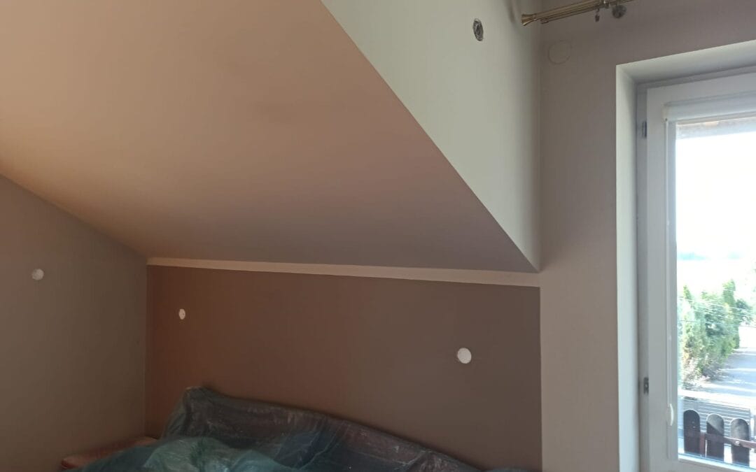 Czy można ocieplić sufit od środka? Wszystko, co musisz wiedzieć o ociepleniu stropu od wewnątrz