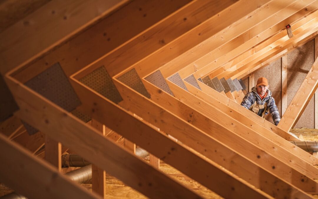 Ocieplenie poddasza nieużytkowego – jaki materiał wybrać?