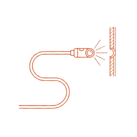 Inspekcja kamerką endoskopową