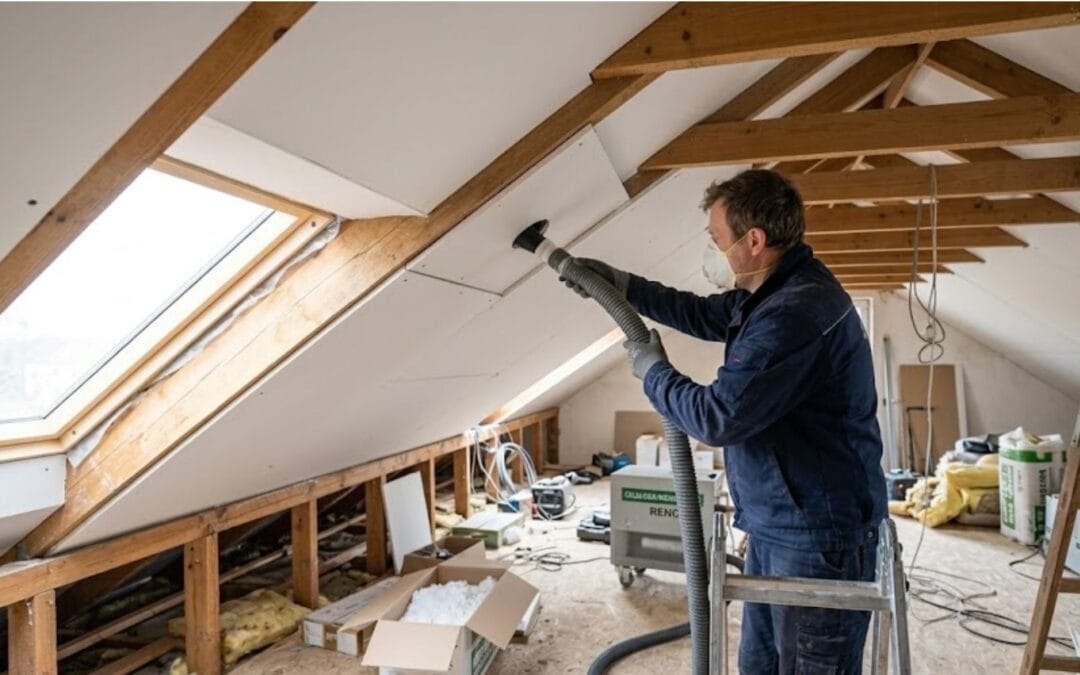 Kuna zniszczyła ocieplenie? Zobacz, jak uniknąć zrywania płyt G-K i generalnego remontu poddasza